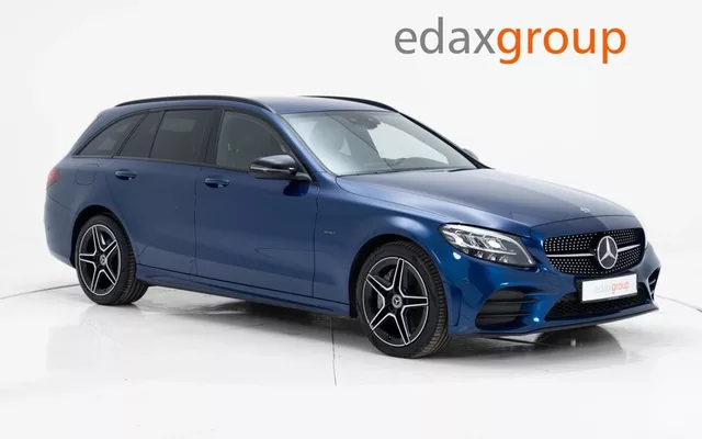 Mercedes-Benz C 300 de T 9G-TRONIC AMG Line