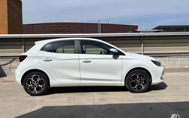 MG MG3 MG3 COMFORT 1.5 HEV 195CV 5P