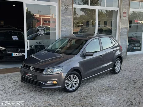 VW Polo 1.0 Lounge