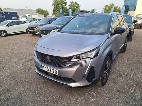 PEUGEOT 3008 1.5 BlueHDi 96kW S&S GT EAT8