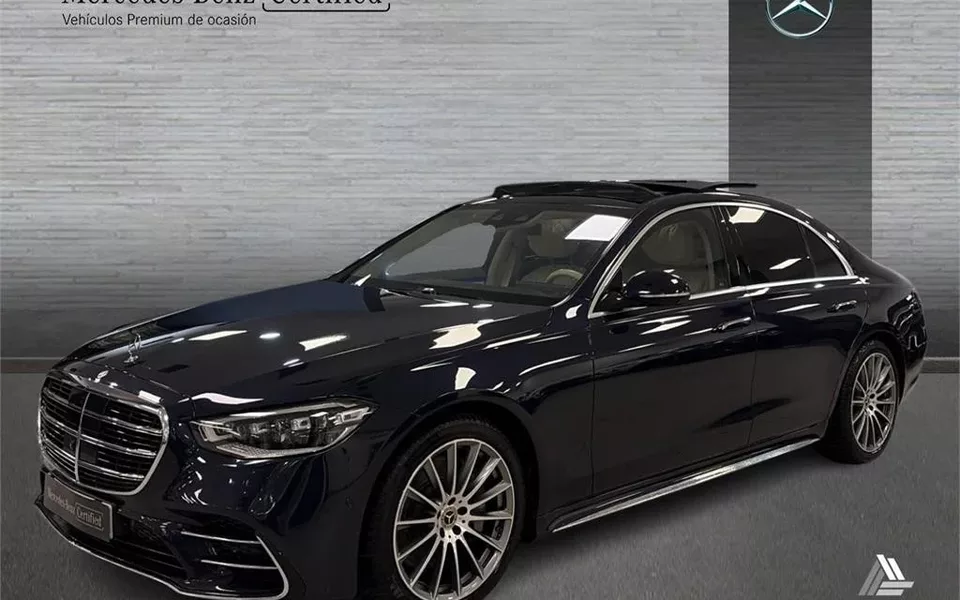 MERCEDES-BENZ Clase S CLASE S 450 d 4MATIC
