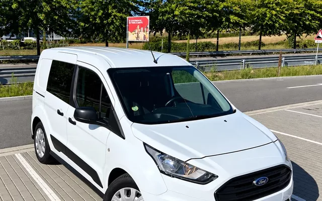 Ford Transit Connect 1.5 TDCi 220 L1 Trend