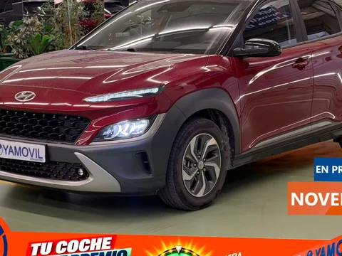 Hyundai Kona 1.6 GDI HEV Tecno 2C DCT 104 kW (141 CV)