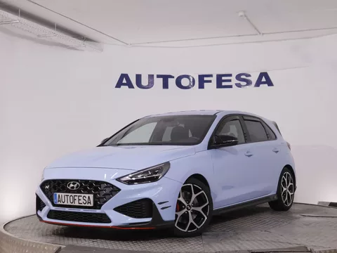 Hyundai I30 2.0 T-GDI N 250CV 5P #GARANTIA FABRICA 4/2030, PARKTRONIC