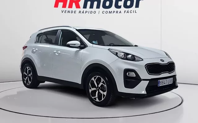 KIA Sportage Sportage 1.6 MHEV Business 4x4 136