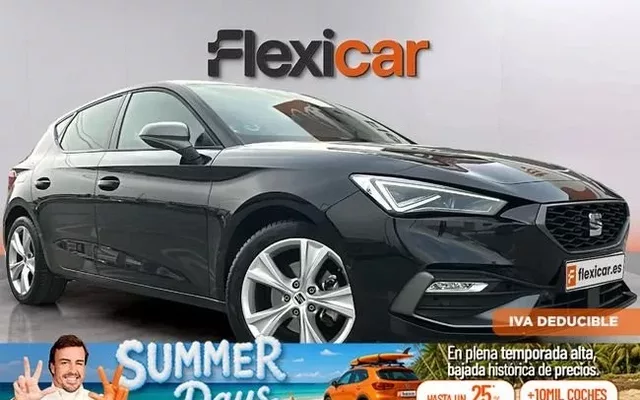 SEAT León 1.5 TSI 110kW S&S FR 75 Aniversario