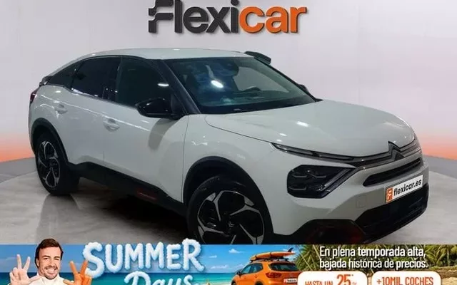CITROEN C4 C4 1.2 PureTech Feel Pack S&S 130