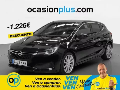 OPEL Astra Astra 1.6CDTi S/S GSi Line 136