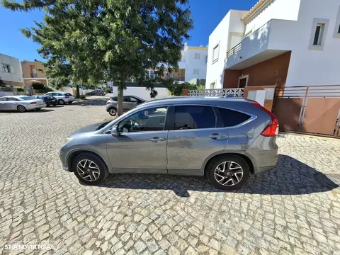 Honda CR-V 1.6 i-DTEC AT Elegance