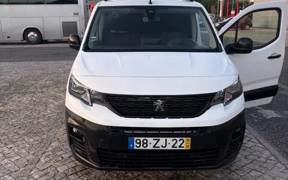 Peugeot Partner 1.6 BlueHDi Confort