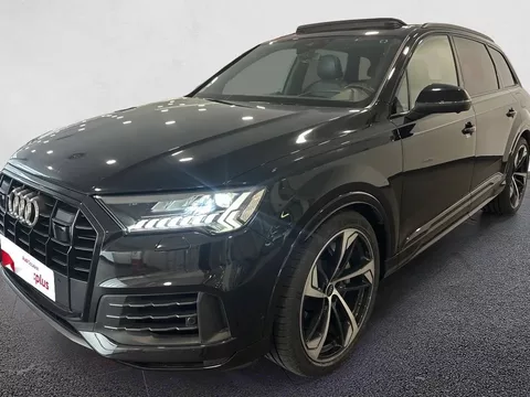 AUDI Q7 55 TFSI e 380 Tiptronic 8 Quattro Avus Extended