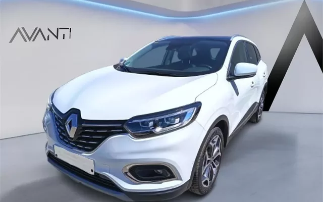 RENAULT Kadjar Kadjar 1.5dCi Blue Zen 85kW - 16490€ en Granada
