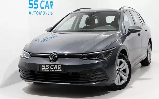 VW Golf Variant 1.0 eTSI Life DSG