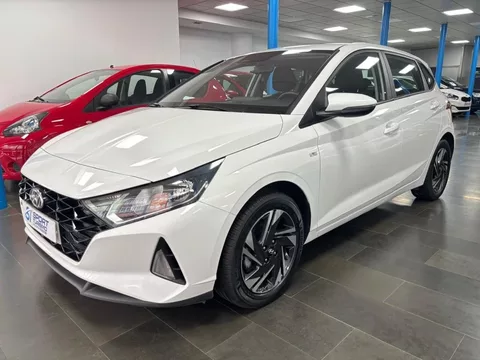 HYUNDAI i20 i20 1.0 TGDI Klass 48V 100