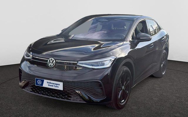 VOLKSWAGEN ID.5 77 kWh Pro Ultimate Black