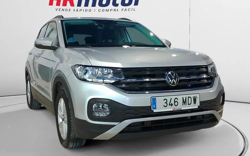 VOLKSWAGEN T-Cross T-Cross 1.0 TSI Advance 81kW