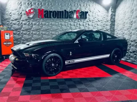 Shelby GT500 2010 other_Outro