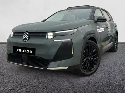CITROEN E-C5 AIRCROSS 210 autonomie confort Business