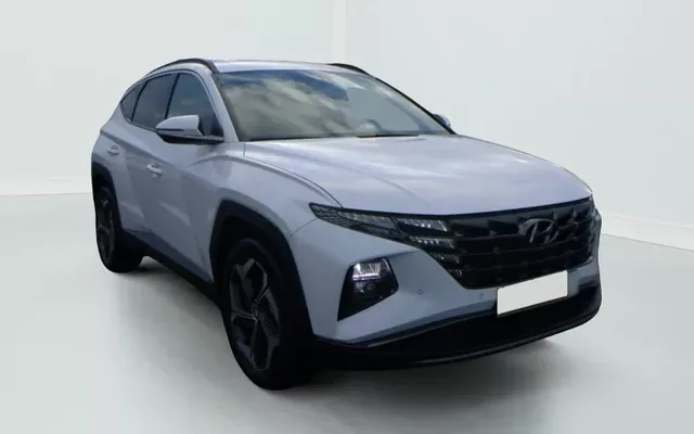 Hyundai Tucson Tucson 1.6 T-GDI 230 Hybrid BVA6 Executive Zéro km immatriculé