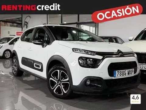 CITROEN C3 PureTech 60KW (83CV) Plus