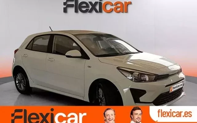 KIA Rio Rio 1.2 DPi Concept 84