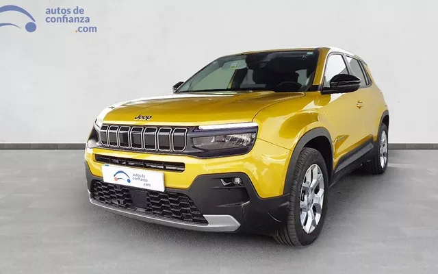 JEEP Avenger Avenger 1.2 Altitude 74KW