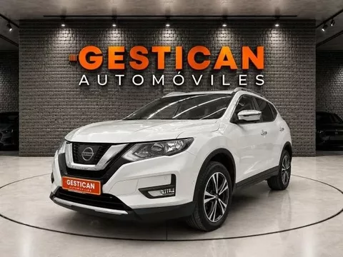 NISSAN X-Trail 5 Plazas DIG-T 120 kW (163 CV) ACENTA