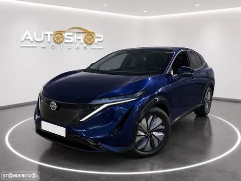 Nissan Ariya 87 kWh Engage Carr. 22kW