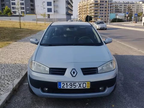Renault Mégane 1.5 dCi Dynamique