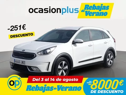 KIA Niro Niro 1.6 HEV Drive