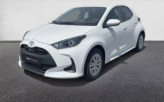 TOYOTA YARIS Hybride 116h Active
