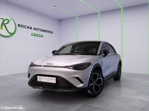 Smart #3 66 kWh Pro+
