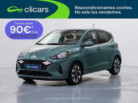 HYUNDAI i10 i10 1.0 MPI Klass
