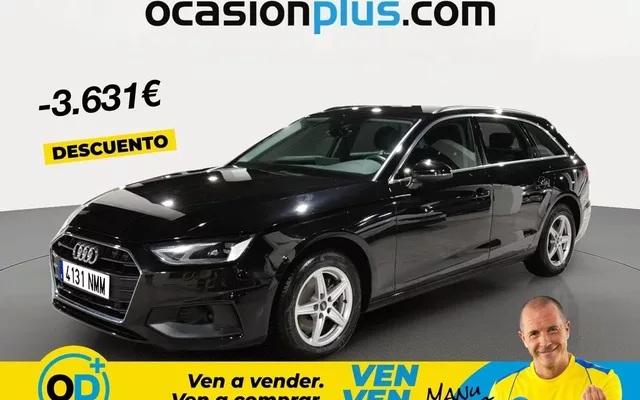 AUDI A4 A4 Avant 35 TFSI Advanced S tronic 110kW