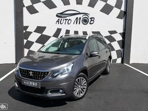 Peugeot 2008 1.2 PureTech Style