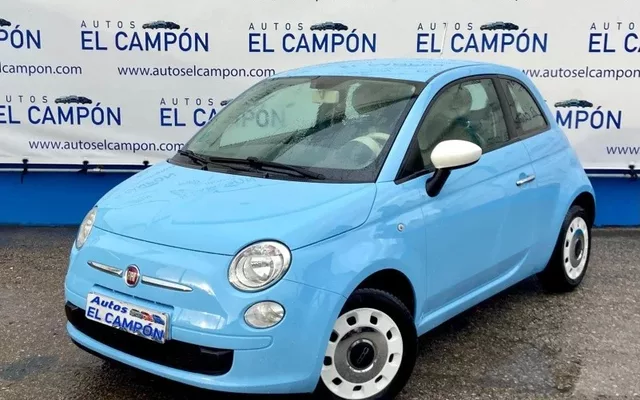 FIAT 500 500 1.2 Pop