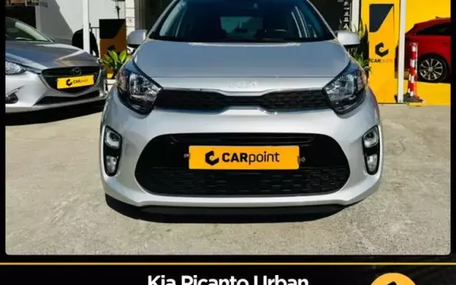 Kia Picanto 2022 1.0cc CVVT 67cv
