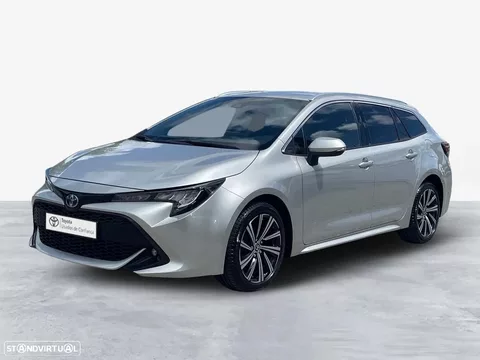 Toyota Corolla Touring Sports