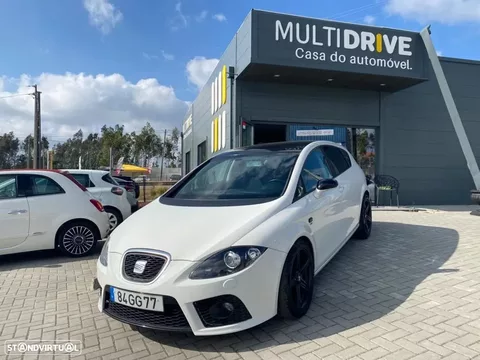 SEAT Leon 1.9 TDI Sport