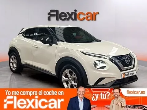 NISSAN Juke DIG-T 84 kW (114 CV) 6M/T Acenta