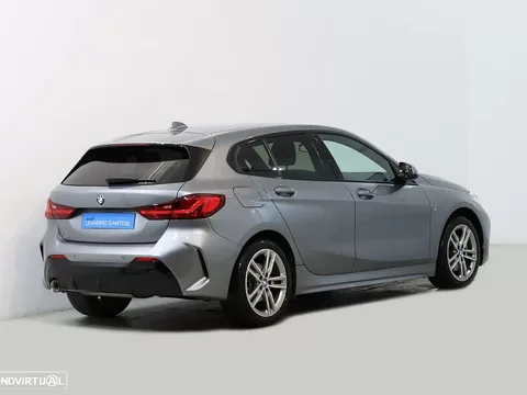 BMW 116 d Pack Desportivo M Auto