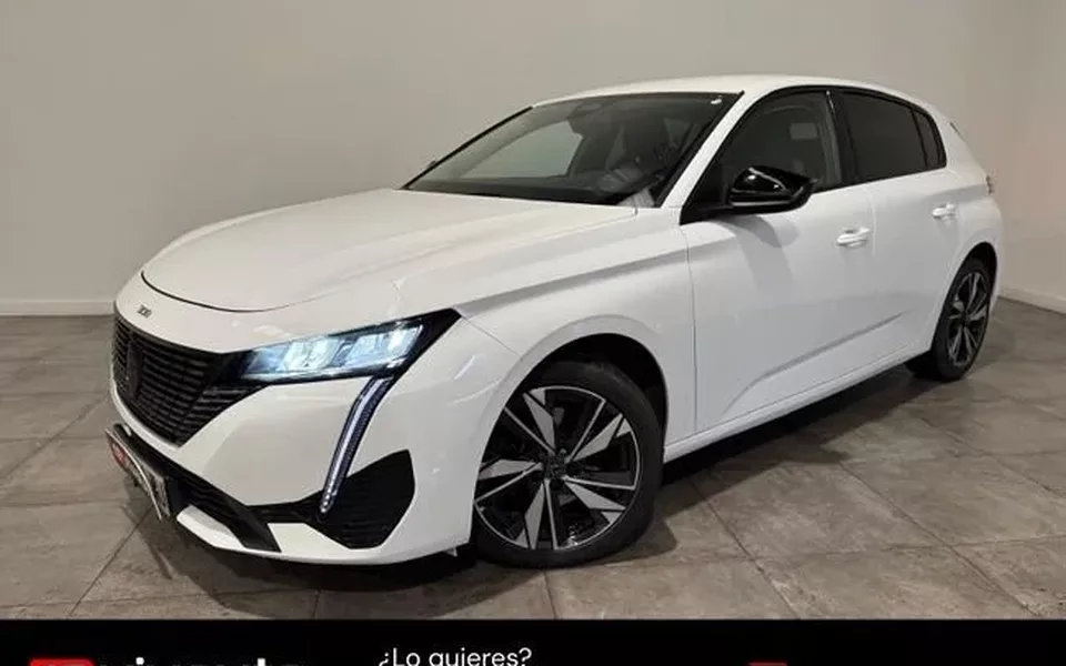 PEUGEOT 308 308 1.5 BlueHDi S&S Allure EAT8 130