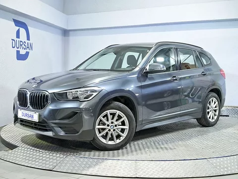 BMW X1 X1 sDrive 18iA - 21490€ en Burgos