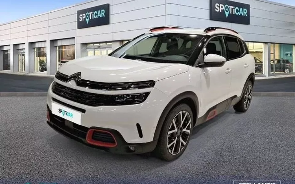 CITROEN C5 Aircross PureTech 96kW (130CV) S&S Shine