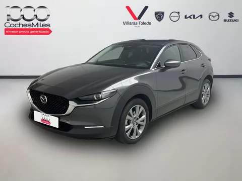 MAZDA CX-30 e-SKY G MHEV 110 kW 6MT Exclusive-line