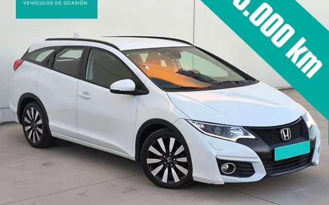 HONDA Civic Civic Tourer 1.6 i-DTEC Elegance