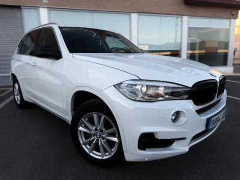 BMW X5 X5 xDrive 25dA