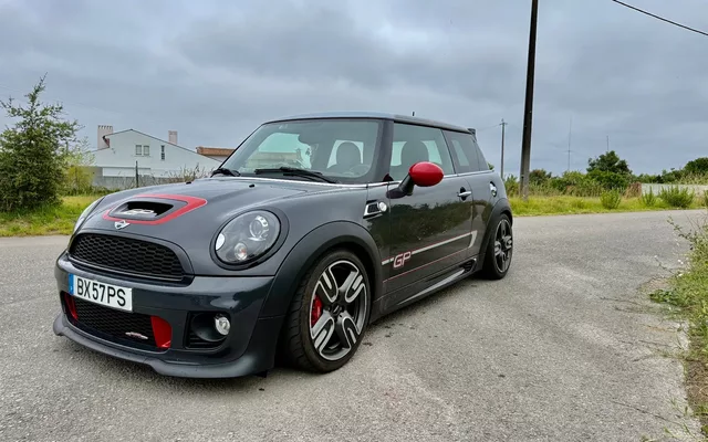 MINI 3 Portas John Cooper Works GP