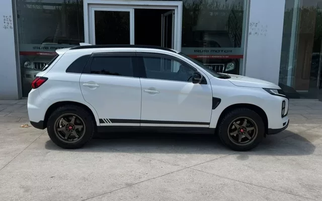 MITSUBISHI ASX ASX 200 MPI Spirit