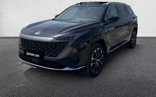 MG MGS9 PHEV Premium